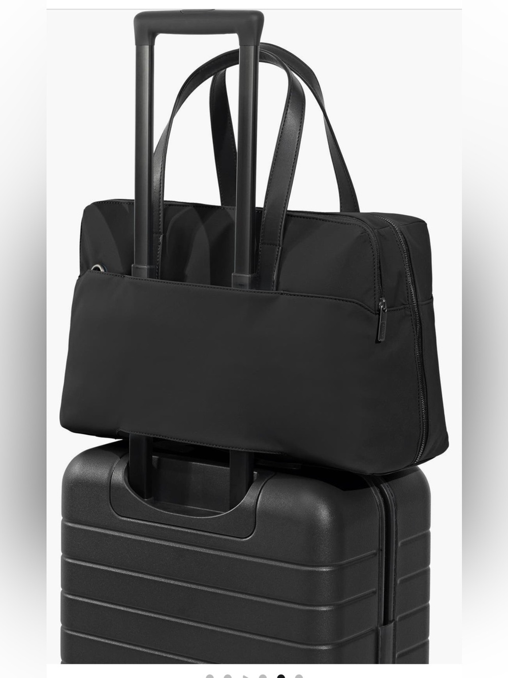 Away the Everywhere Bag Jet Black